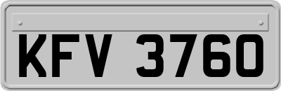 KFV3760