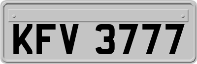 KFV3777