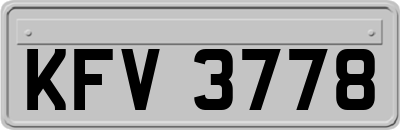 KFV3778