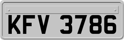 KFV3786