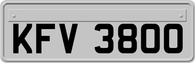 KFV3800