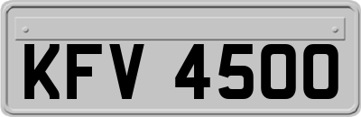 KFV4500