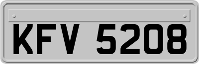 KFV5208