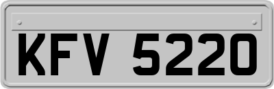 KFV5220