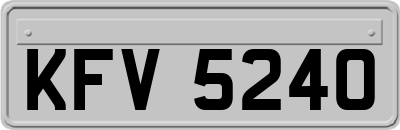 KFV5240