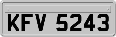 KFV5243