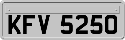 KFV5250