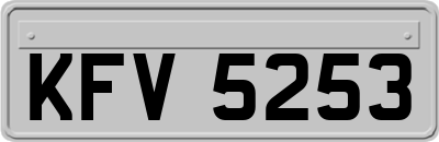 KFV5253