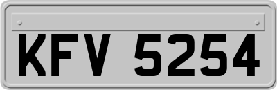 KFV5254