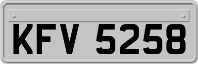 KFV5258