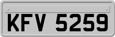 KFV5259