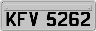 KFV5262