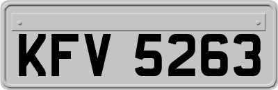 KFV5263