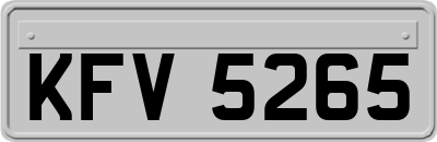 KFV5265