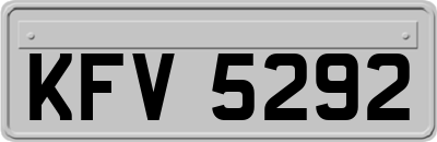 KFV5292