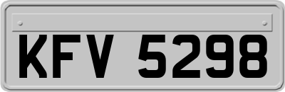 KFV5298