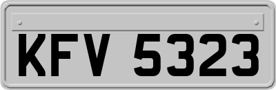 KFV5323