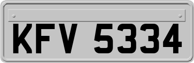 KFV5334