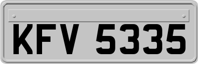 KFV5335