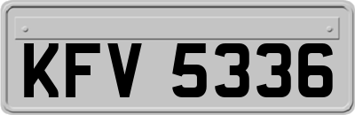 KFV5336