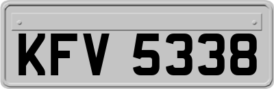 KFV5338