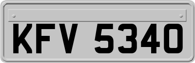 KFV5340