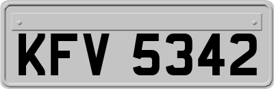 KFV5342