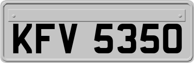 KFV5350