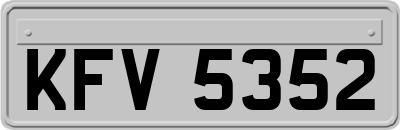 KFV5352