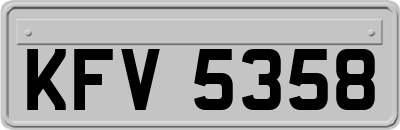 KFV5358