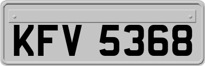 KFV5368