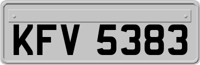 KFV5383