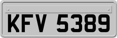 KFV5389