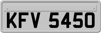 KFV5450