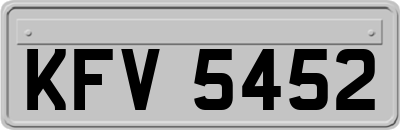 KFV5452