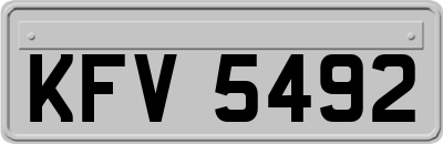 KFV5492