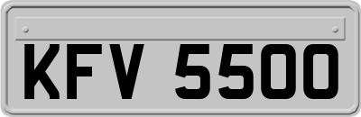 KFV5500