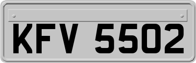 KFV5502