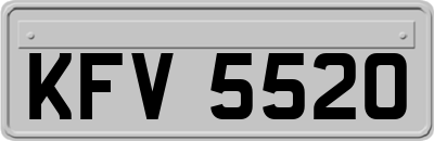 KFV5520