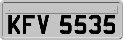 KFV5535