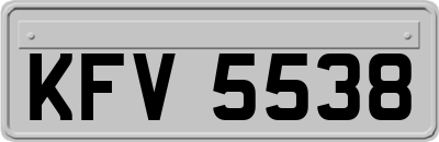 KFV5538