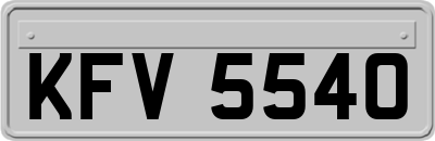 KFV5540