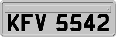 KFV5542