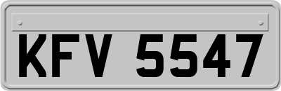 KFV5547