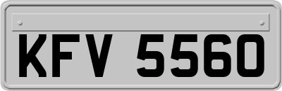 KFV5560