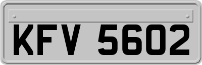 KFV5602