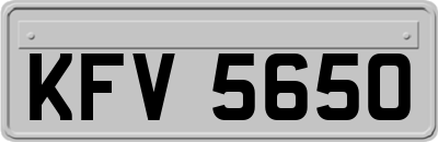 KFV5650