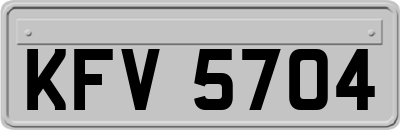 KFV5704