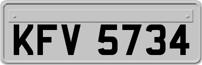 KFV5734