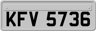 KFV5736